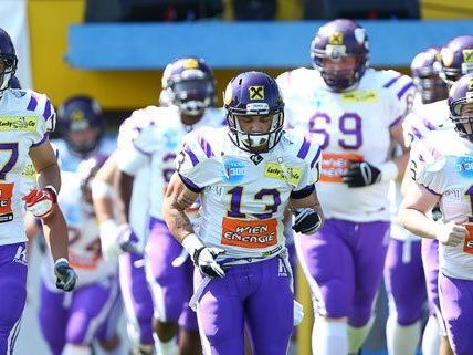 Erfolgreiches Wochenende für die Raiffeisen Vikings. Erfolgreiches Wochenende für die Raiffeisen Vikings.