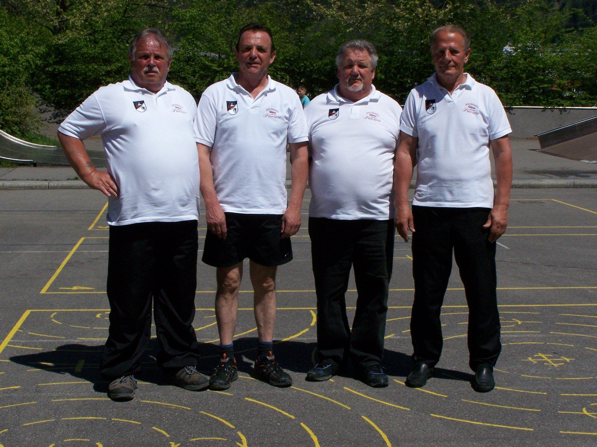 Raunegger Peter, Gruber Josef, Matthä Erich (v.l.n.r.) Raunegger Peter, Gruber Josef, Matthä Erich (v.l.n.r.)