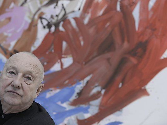 Georg Baselitz Kunde einer Schweizer Bank? Georg Baselitz Kunde einer Schweizer Bank?
