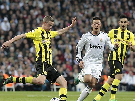 Packendes Halbfinal-Rückspiel in Madrid Packendes Halbfinal-Rückspiel in Madrid