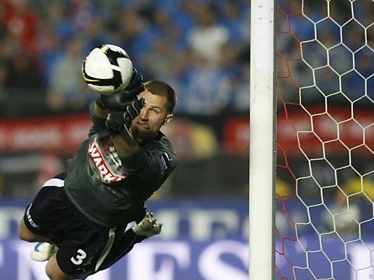 Kroate galt als Top-Goalie in Schweden Kroate galt als Top-Goalie in Schweden