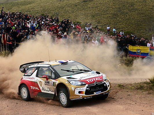 Der Franzose ist auf WM-Abschiedstour Der Franzose ist auf WM-Abschiedstour