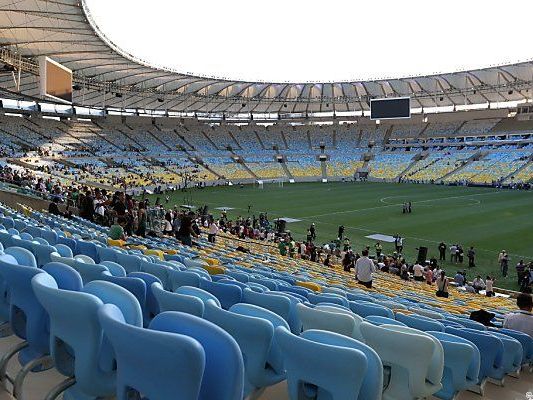 Saniertes Maracana erheblich teurer als geplant Saniertes Maracana erheblich teurer als geplant