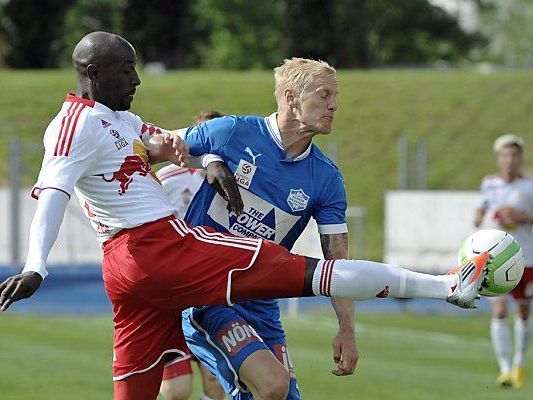 Wr. Neustadt war 90 Minuten lang chancenlos Wr. Neustadt war 90 Minuten lang chancenlos