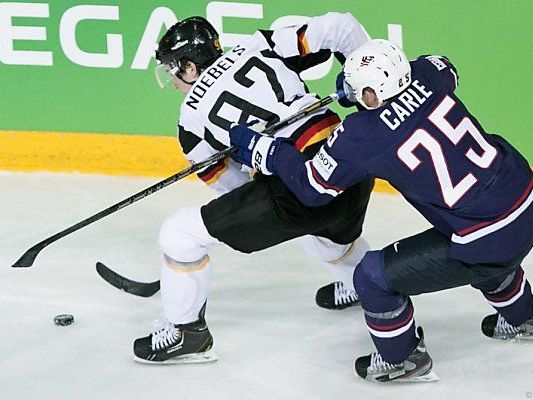 USA gewannen 3:0 gegen Deutschland USA gewannen 3:0 gegen Deutschland