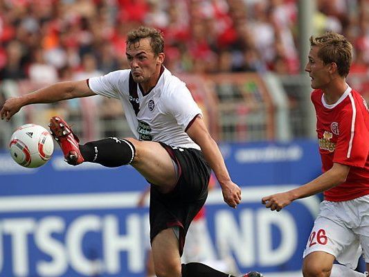 Hoffer zeigte seine wohl beste Leistung der Saison Hoffer zeigte seine wohl beste Leistung der Saison