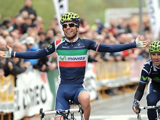 Italiener holte die 15. Etappe des Giro d'Italia Italiener holte die 15. Etappe des Giro d'Italia
