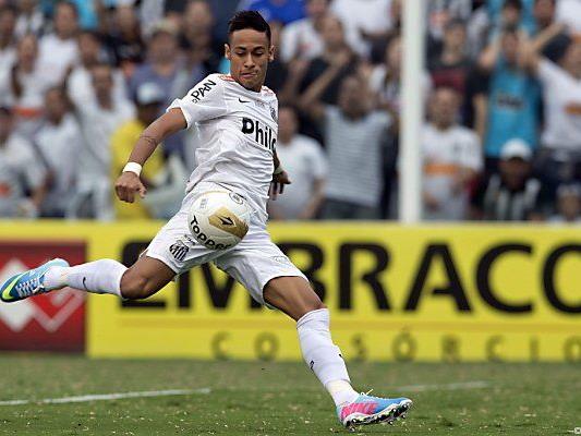 Neymar dürfte nach Spanien wechseln