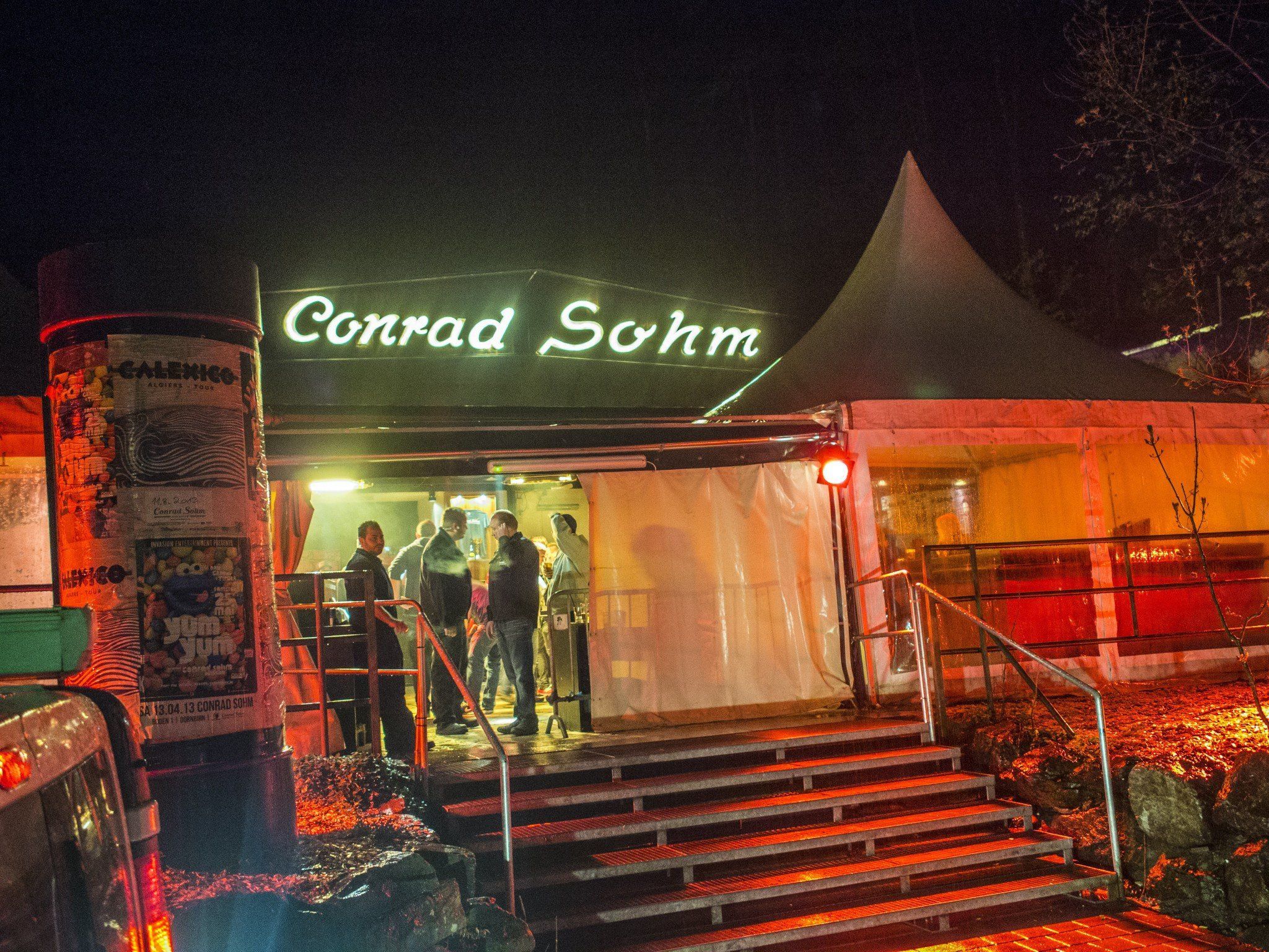 20 Jahre Conrad Sohm in Dornbirn: Happy Birthday! 20 Jahre Conrad Sohm in Dornbirn: Happy Birthday!