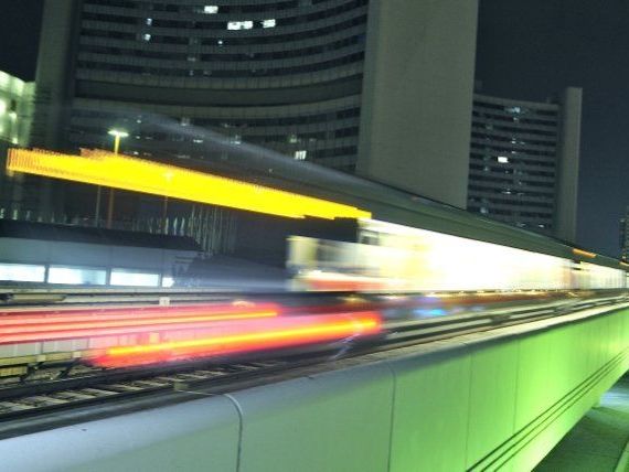Wiens NachtschwärmerInnen setzen auf die Nacht-U-Bahn Wiens NachtschwärmerInnen setzen auf die Nacht-U-Bahn