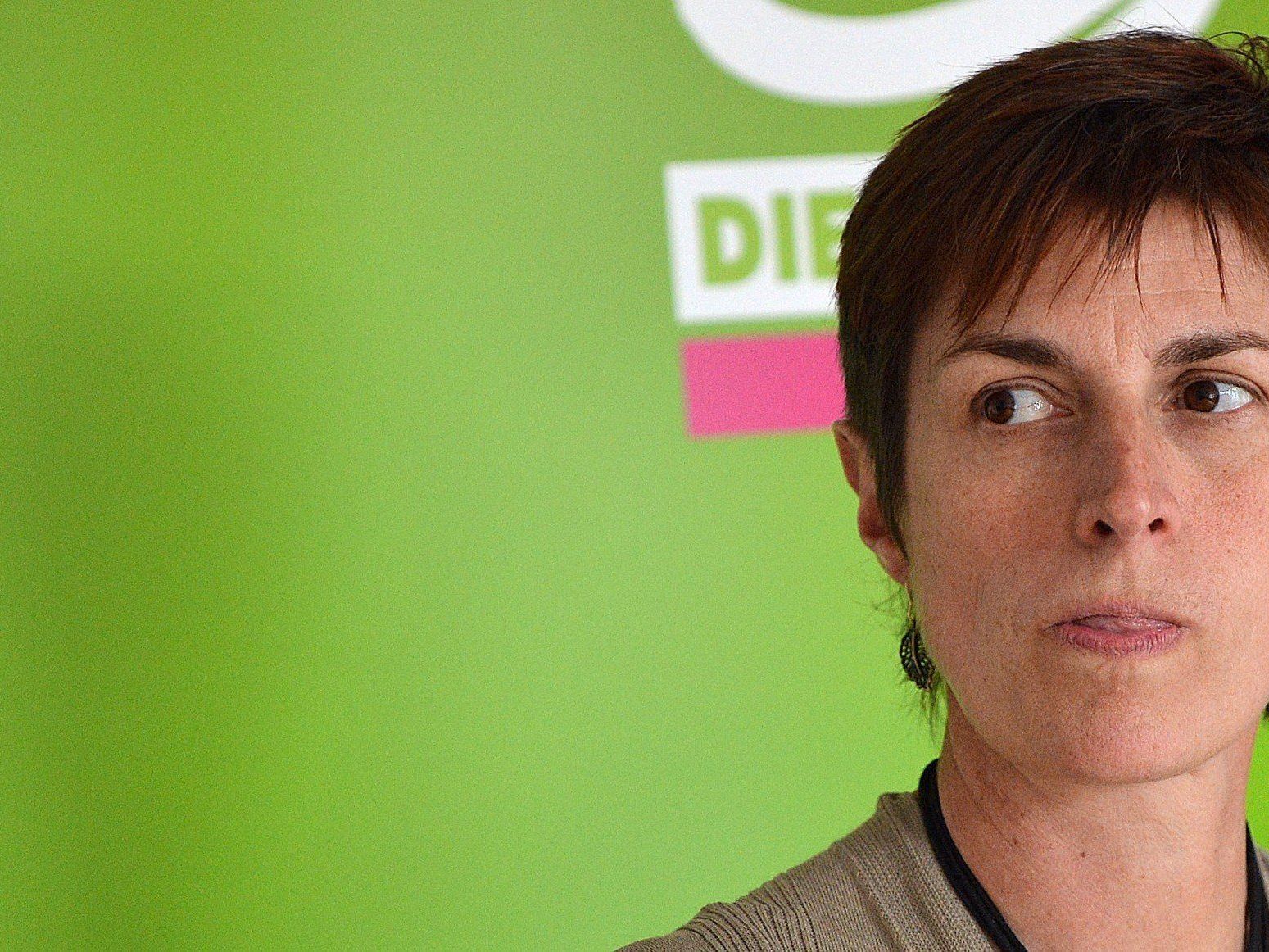 Astrid Rössler könnte durch eine Dreierkoalition Landeshauptfrau werden. Astrid Rössler könnte durch eine Dreierkoalition Landeshauptfrau werden.