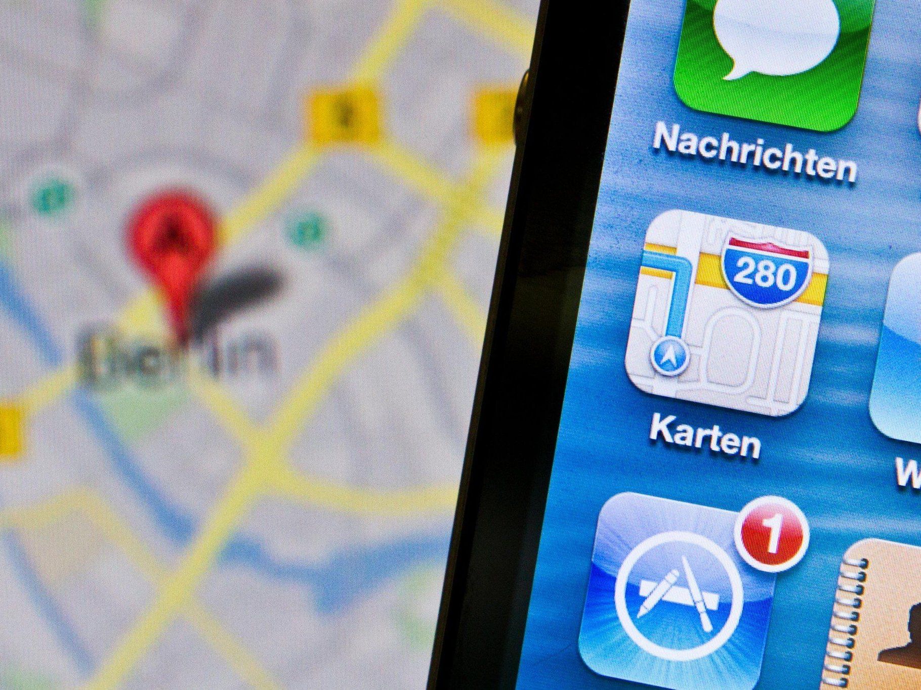 Der App Store ging im Sommer 2008 an den Start. Der App Store ging im Sommer 2008 an den Start.