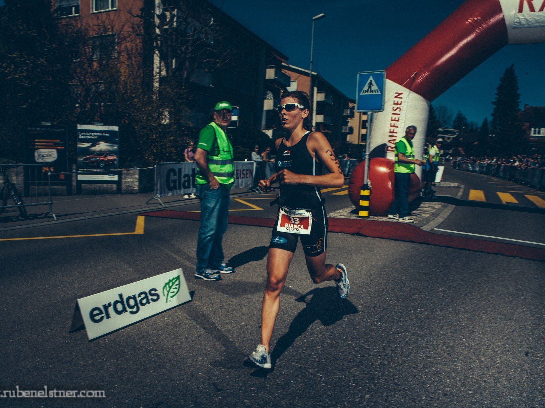 Bianca Steurer wurde Elfte. Bianca Steurer wurde Elfte.