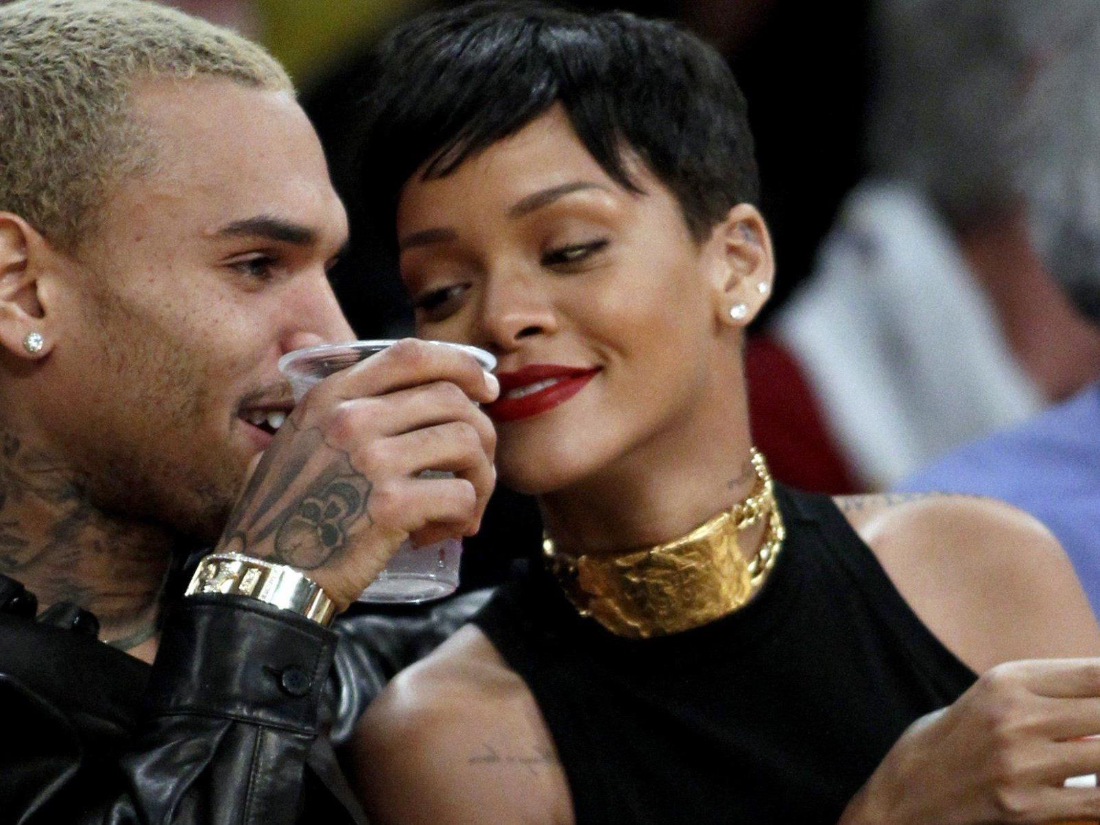 Haben sich Chris Brown und Rihanna erneut getrennt?