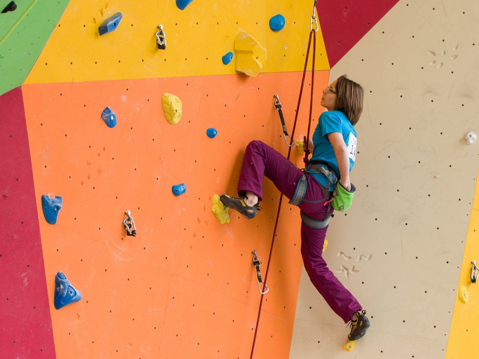 Starke Vorstellungen der Nachwuchskletterer beim Bundescup in Mitterdorf. Starke Vorstellungen der Nachwuchskletterer beim Bundescup in Mitterdorf.
