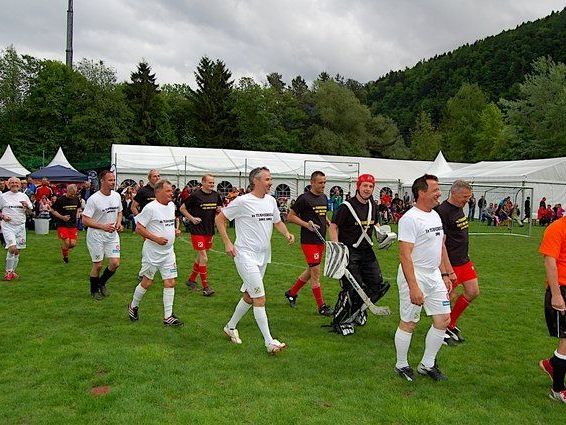 Einlagespiel 2013 Einlagespiel 2013