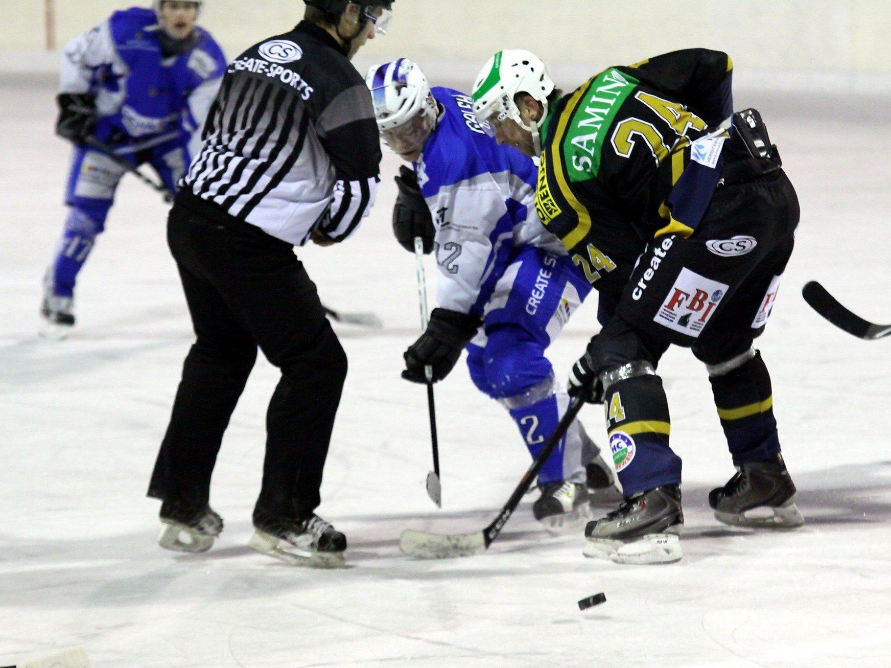 Der Vorarlberger Eishockeyverband tagt am Dienstag zur Causa HC Rankweil.