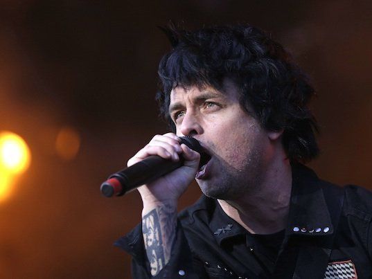 Green Day bei Krieau Rocks: Billie Joe Armstrong und Co. ließen es in Wien krachen Green Day bei Krieau Rocks: Billie Joe Armstrong und Co. ließen es in Wien krachen
