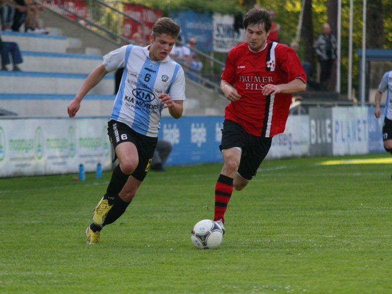 Hard mit Jonas Oberhanss will gegen Neumarkt gewinnen und den Verbleib fixieren. Hard mit Jonas Oberhanss will gegen Neumarkt gewinnen und den Verbleib fixieren.