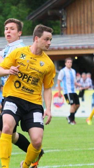 Stephan Kirchmann spielt ab der neuen Saison wieder für den FC Dornbirn.