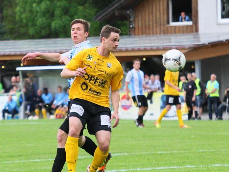 Stephan Kirchmann spielt ab der neuen Saison wieder für den FC Dornbirn.