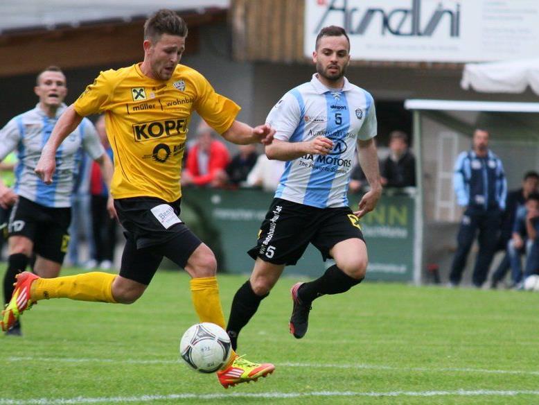 Fabian Flatz wechselt von den Altach Amateuren zum FC Brühl St. Gallen.