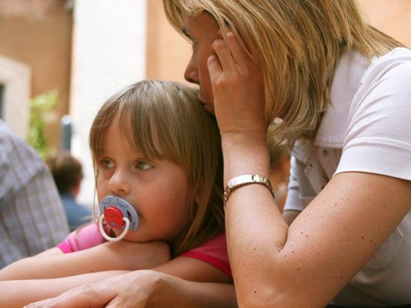 Insgesamt würden sich Kinder aber positiv auf die müttleriche Gesundheit auswirken. Insgesamt würden sich Kinder aber positiv auf die müttleriche Gesundheit auswirken.