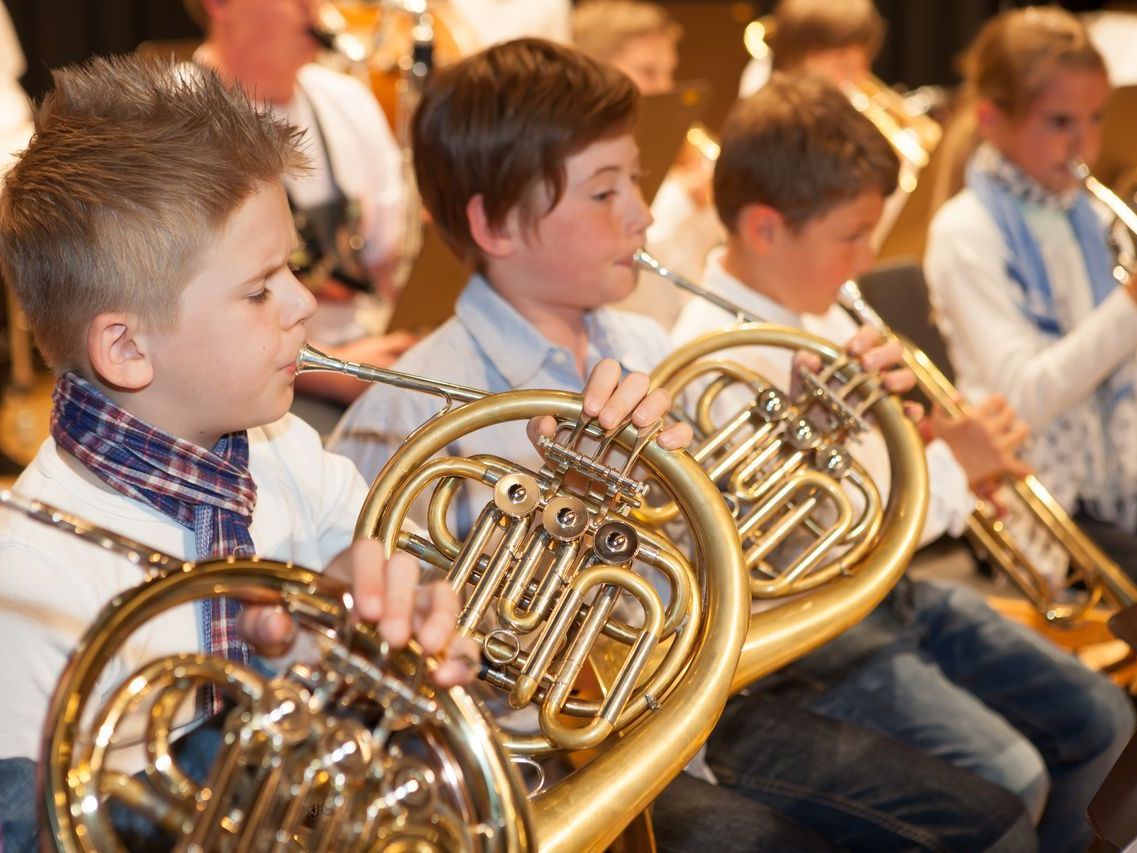 Die Musiker ernteten viel Applaus für ihr Können. Die Musiker ernteten viel Applaus für ihr Können.