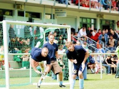 Ortsvereineturnier zu Pfingsten des Golm FC Schruns Ortsvereineturnier zu Pfingsten des Golm FC Schruns