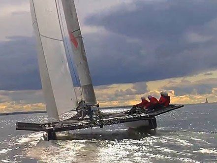 Fritz Trippolt (YC Bregenz) konnte 2004 und 2007 die "Rund Um" für sich entscheiden. Fritz Trippolt (YC Bregenz) konnte 2004 und 2007 die "Rund Um" für sich entscheiden.