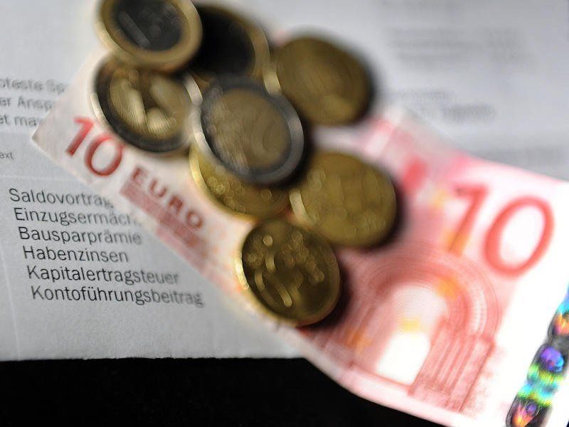 Eines bleibt im Moment für alle gleich: Die Inflation schlägt die Sparbuchzinsen. Eines bleibt im Moment für alle gleich: Die Inflation schlägt die Sparbuchzinsen.