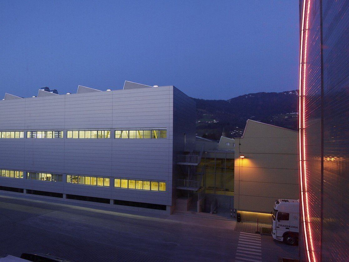 Zumtobel will an Auslagerung der Logistik festhalten. Zumtobel will an Auslagerung der Logistik festhalten.