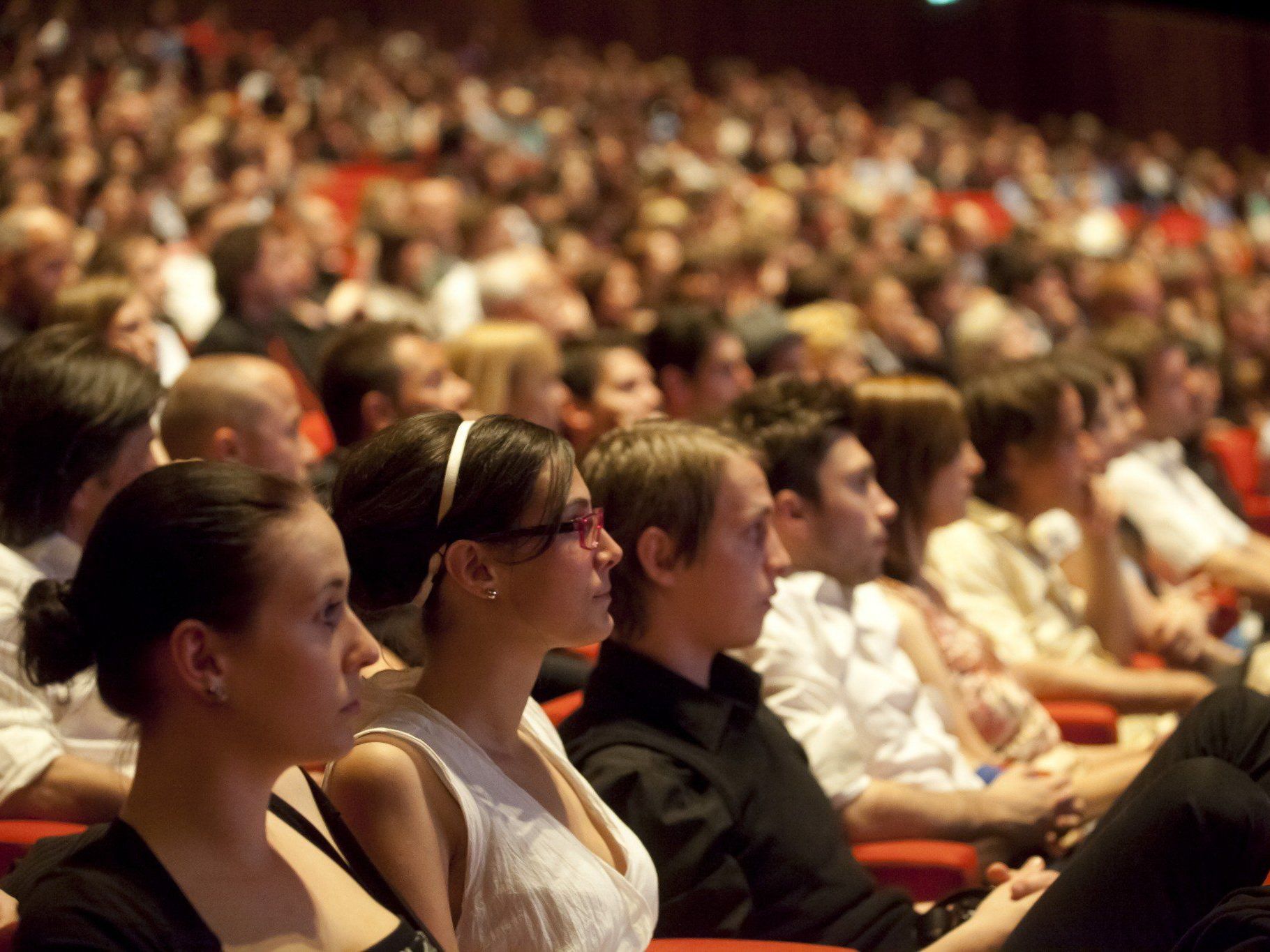 Die AdWin-Gala geht im Bregenzer Festspielhaus über die Bühne. Die AdWin-Gala geht im Bregenzer Festspielhaus über die Bühne.