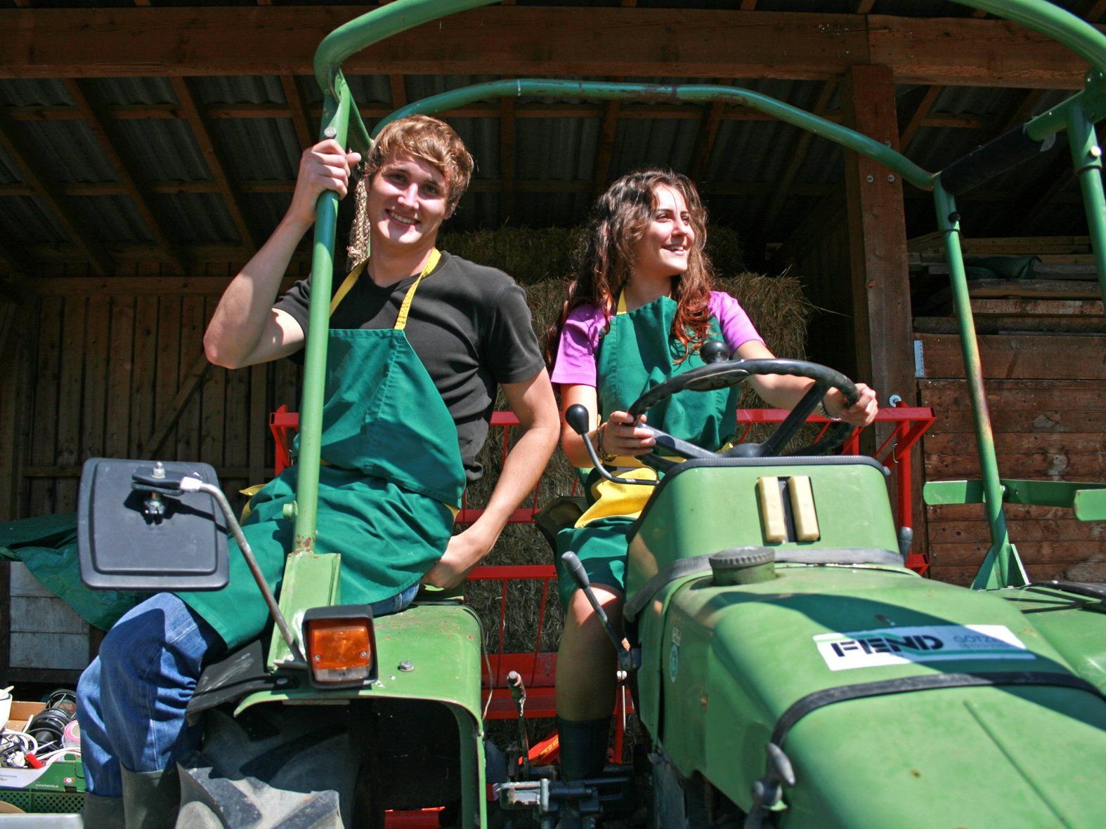 Unterschiedlichste Ferienjobs findet man in der aha-Ferienjobbörse unter http://ferienjob.aha.or.at Unterschiedlichste Ferienjobs findet man in der aha-Ferienjobbörse unter http://ferienjob.aha.or.at