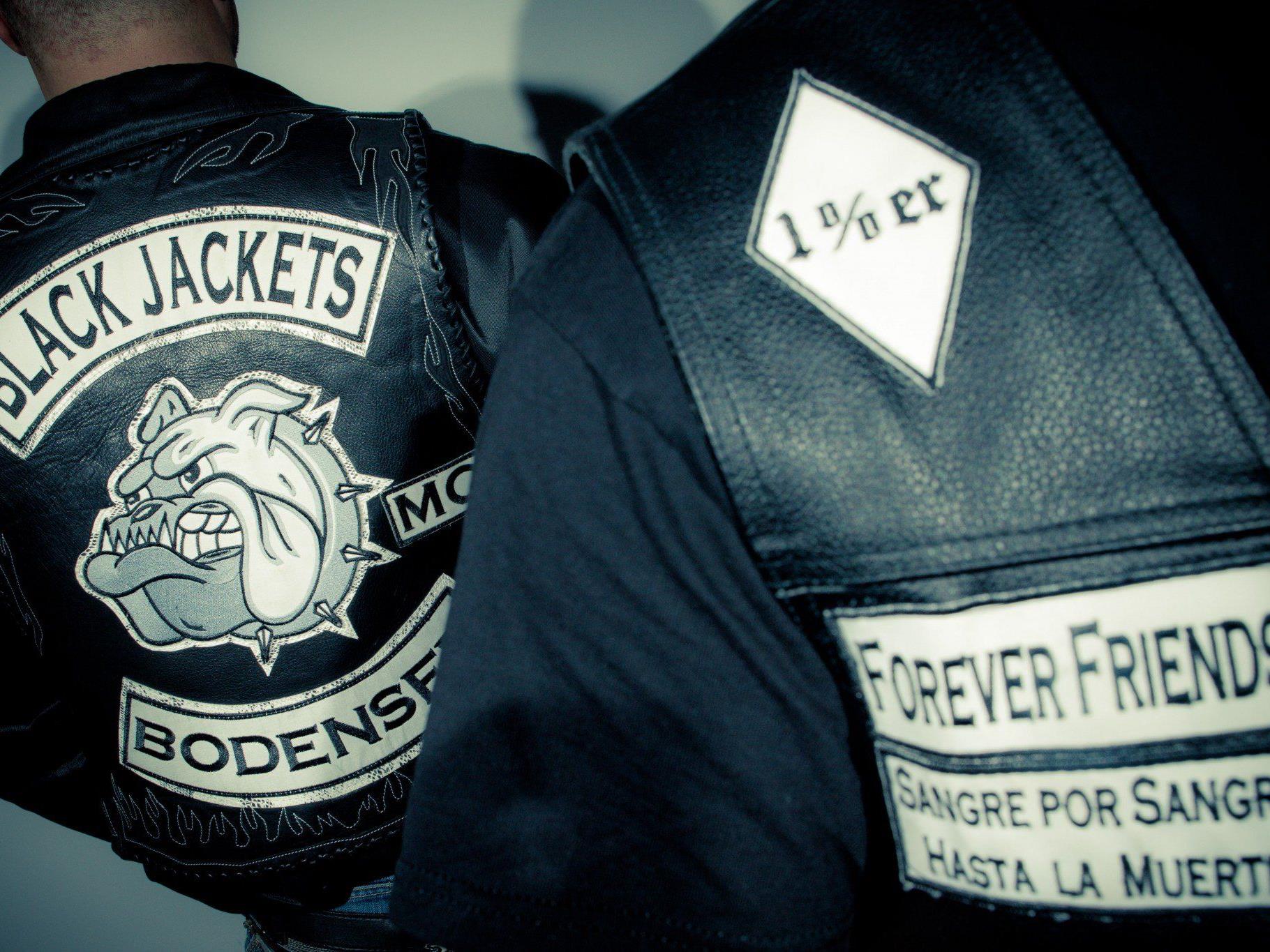 Auch zwei Mitglieder der "Black Jackets" am Landesgericht Feldkirch verurteilt.