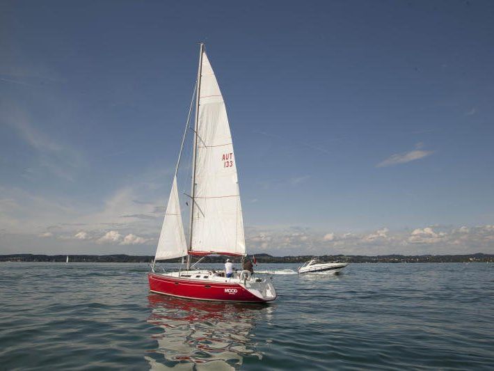 Rekordwerte bei Nächtigungen und Ankünften am Bodensee Rekordwerte bei Nächtigungen und Ankünften am Bodensee