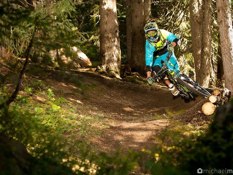 Erste offizielle Freeride- und Enduro-Bikestrecke Vorarlbergs. Erste offizielle Freeride- und Enduro-Bikestrecke Vorarlbergs.