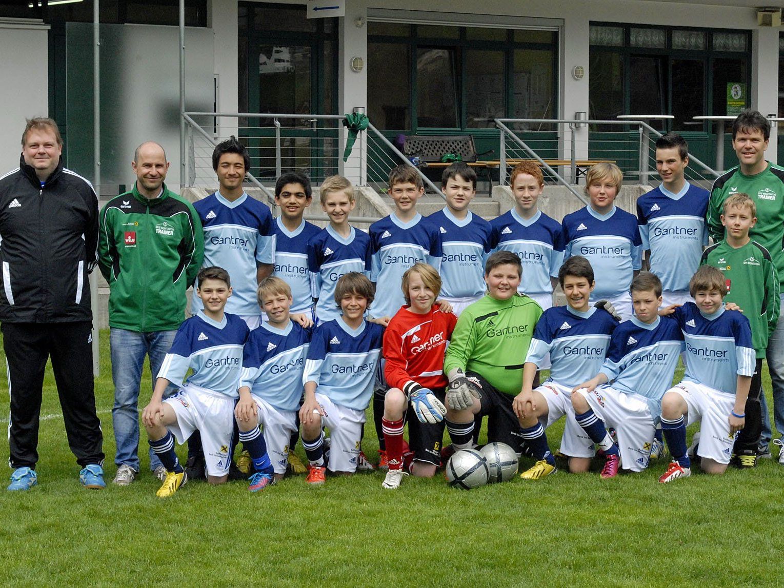 Die Spielgemeinschaft Montafon U13 ist in der Frühjahrsmeisterschaft sehr gut unterwegs. Die Spielgemeinschaft Montafon U13 ist in der Frühjahrsmeisterschaft sehr gut unterwegs.