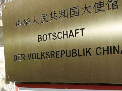 In Döbling wird ein Kinderheim zur chinesischen Botschaft In Döbling wird ein Kinderheim zur chinesischen Botschaft