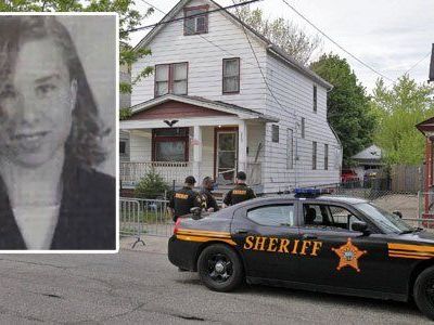 Entführungsopfer Michelle Knight bereits als Schülerin vergewaltigt - seit Befreiung verschwunden. Entführungsopfer Michelle Knight bereits als Schülerin vergewaltigt - seit Befreiung verschwunden.