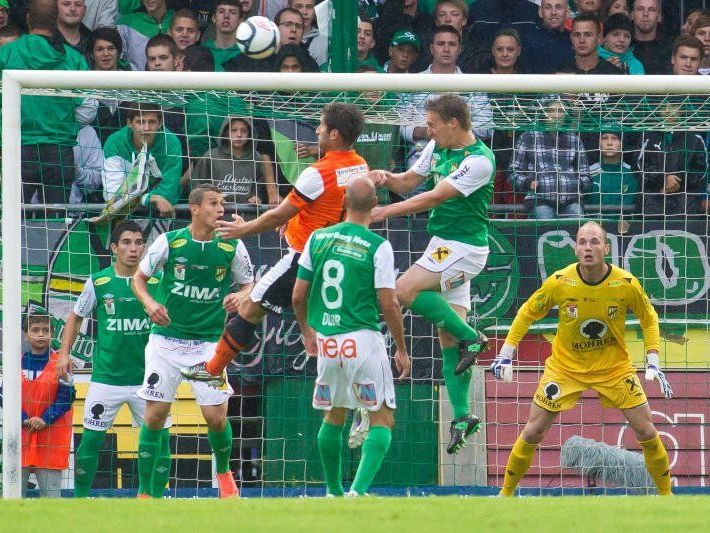36 Mal trafen die Austria und der FCL bisher aufeinander. 36 Mal trafen die Austria und der FCL bisher aufeinander.