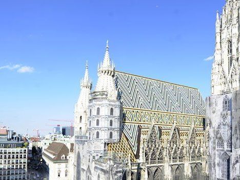 Am Freitag fand in Wien der STeffl-Turmlauf statt. Am Freitag fand in Wien der STeffl-Turmlauf statt.
