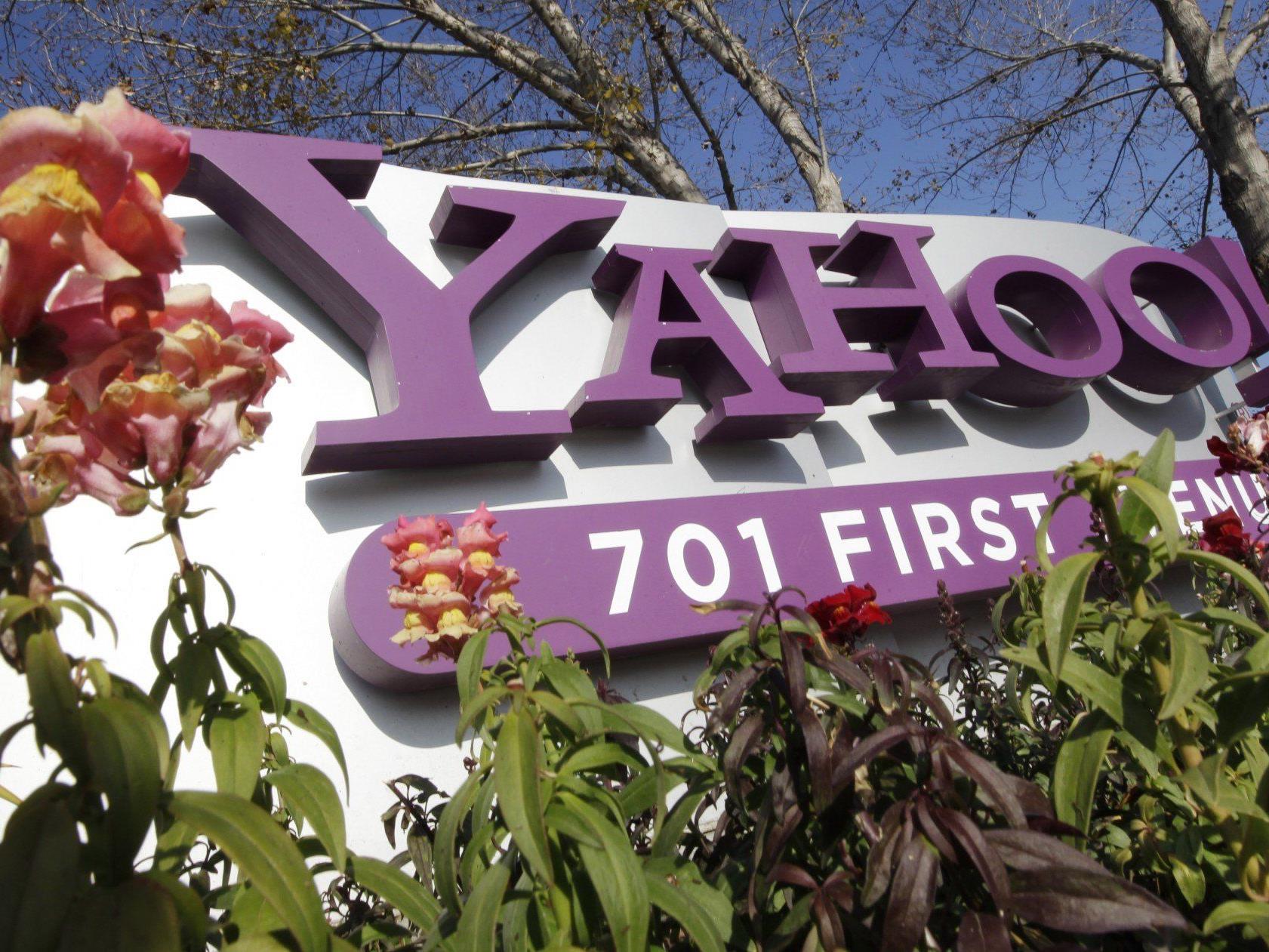 Internetkonzern Yahoo will seinen "Coolness-Faktor" erhöhen.