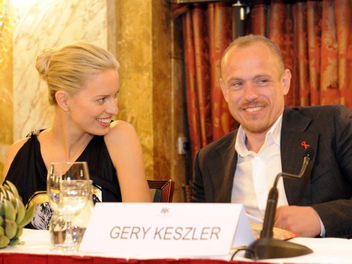 Topmodel Karolina Kurkova ist für den Life Ball nach Wien gekommen. Topmodel Karolina Kurkova ist für den Life Ball nach Wien gekommen.