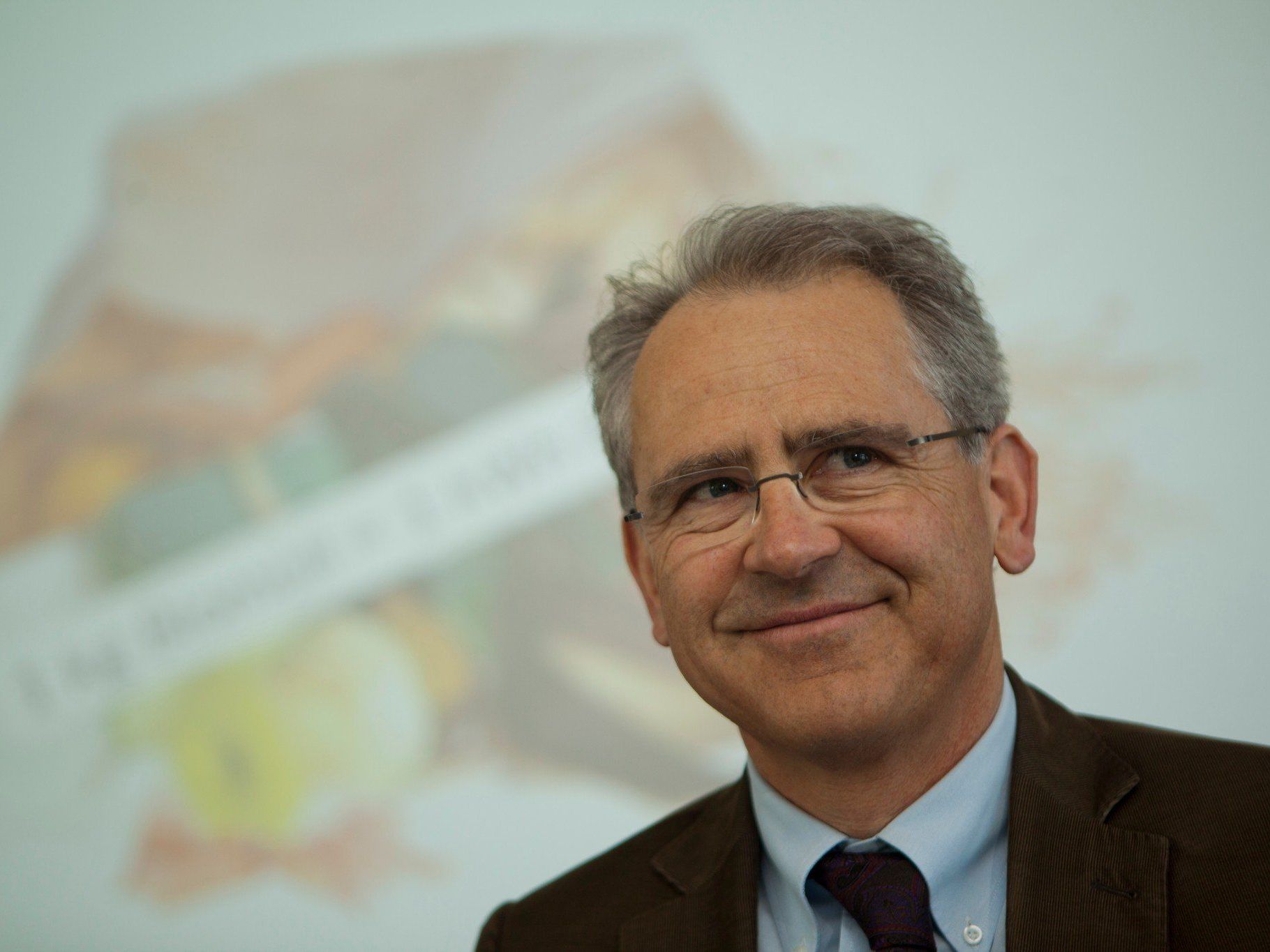 VKW im 1. Quartal mit Verdreifachung des Gewinns gegenüber dem Vorjahr - im Bild: Vorstand Germann. VKW im 1. Quartal mit Verdreifachung des Gewinns gegenüber dem Vorjahr - im Bild: Vorstand Germann.