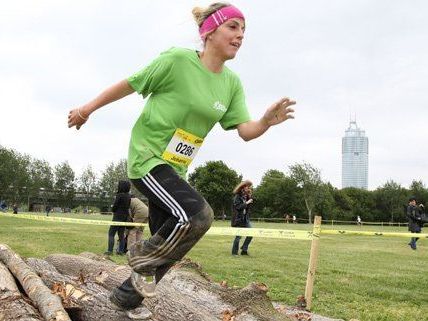 Die Teilnehmer gaben bei dem Lauf am Samstag alles. Die Teilnehmer gaben bei dem Lauf am Samstag alles.