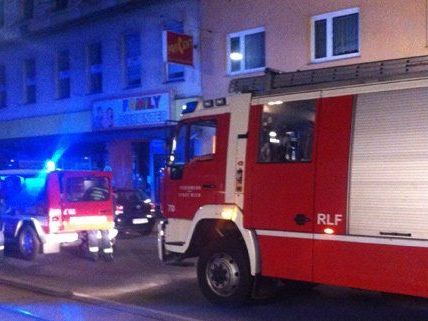 Vermeintlicher Gasgeruch: Falscher Alarm für die Feuerwehr am Samstagabend. Vermeintlicher Gasgeruch: Falscher Alarm für die Feuerwehr am Samstagabend.