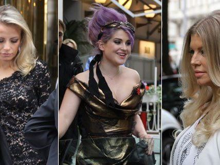 Zahlreiche Stars waren am Life Ball-Wochenende in der Stadt. Zahlreiche Stars waren am Life Ball-Wochenende in der Stadt.