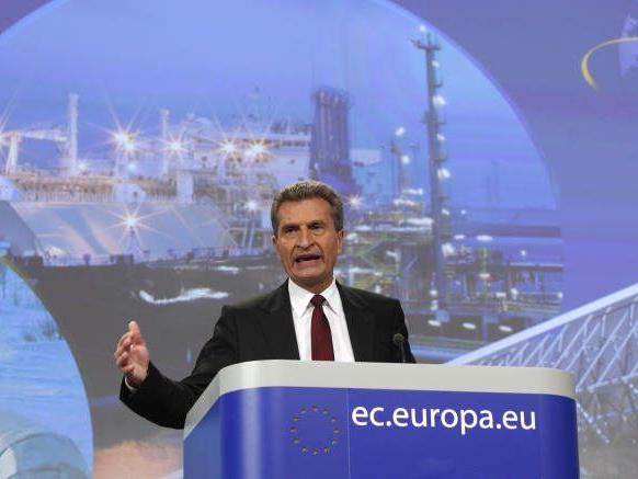 Oettingers Heimat Baden-Württemberg reklamierte zuletzt die Tabuzone Bodensee in das geplante deutsche Fracking-Gesetz.