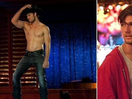 Alex pattyfer spielt die Hauptrolle des Christian Grey in "50 Shades of Grey". Alex pattyfer spielt die Hauptrolle des Christian Grey in "50 Shades of Grey".